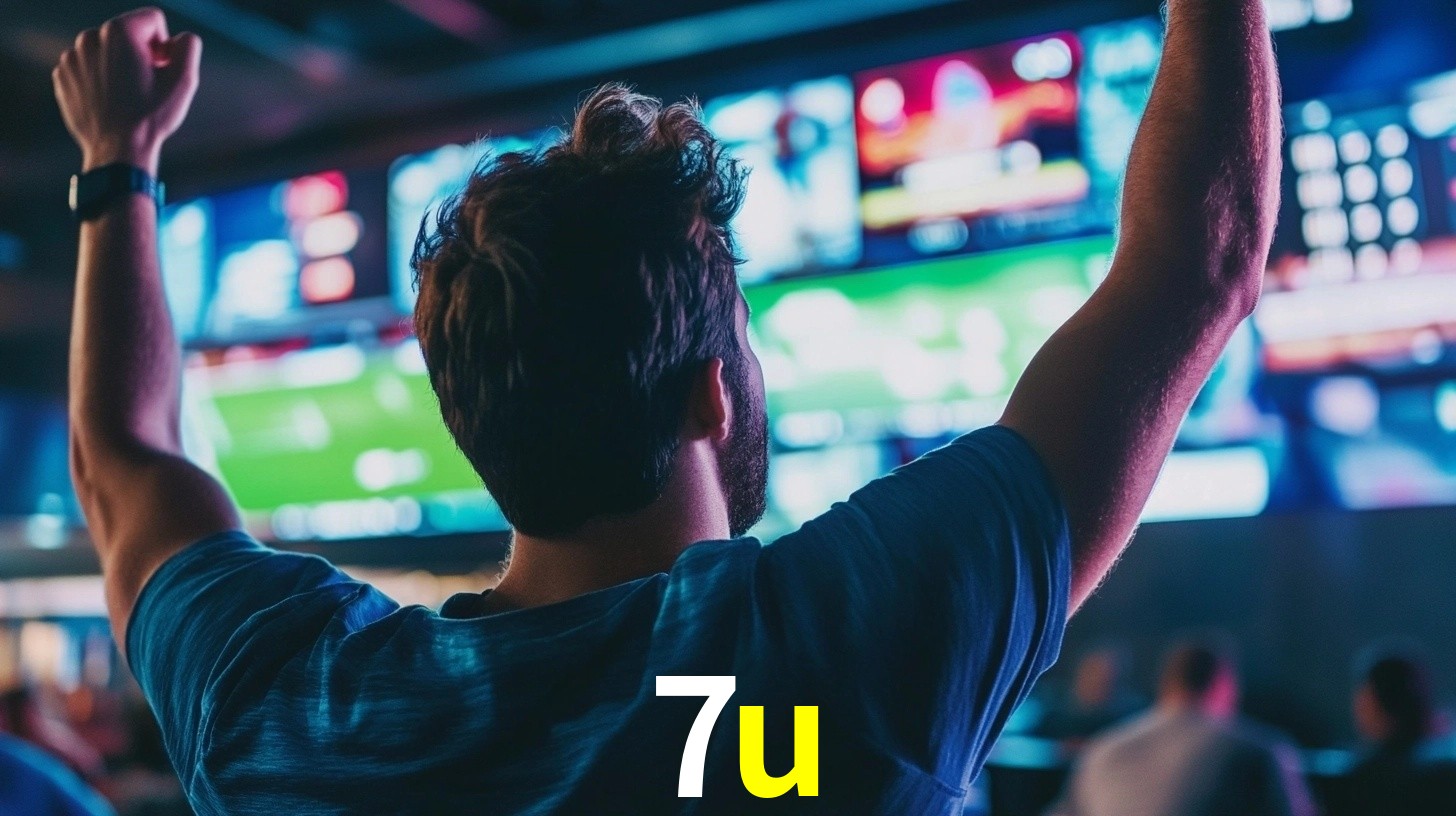 7u - Melhor plataforma de apostas - 7u.com