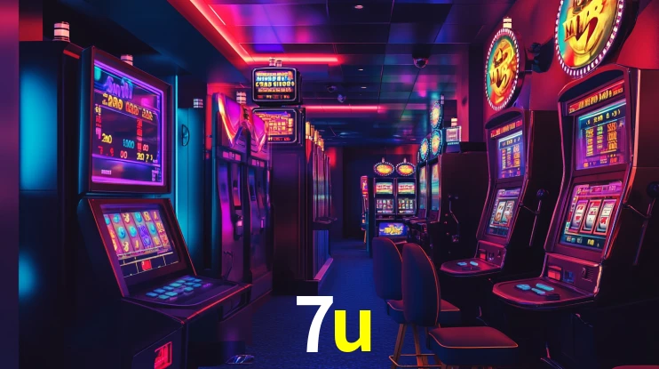 Cashback e recargas na 7u