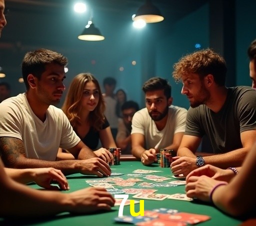 Jogos com bônus e suporte 24h na 7u