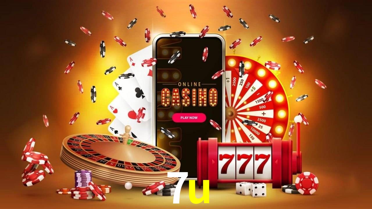 Jogos de Slot 7u