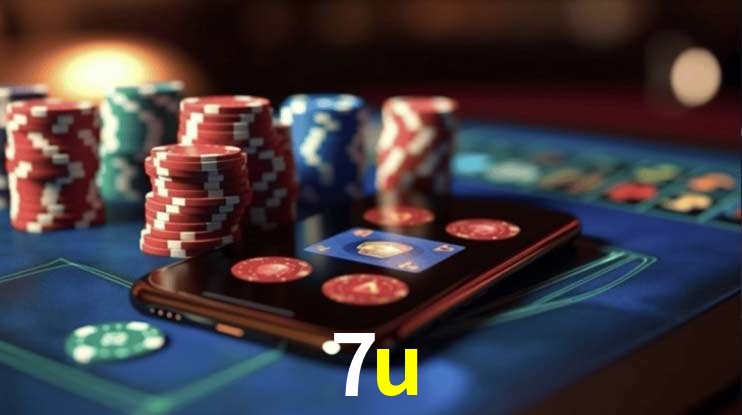 Mesa de Blackjack 7u