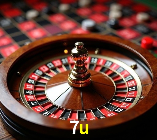 Bônus e promoções da 7u