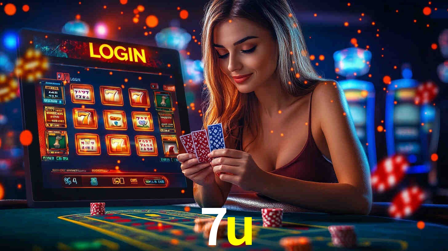 Bônus Generosos e Exclusivos no 7u para Você!